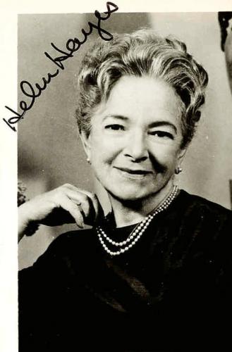 Helen Hayes