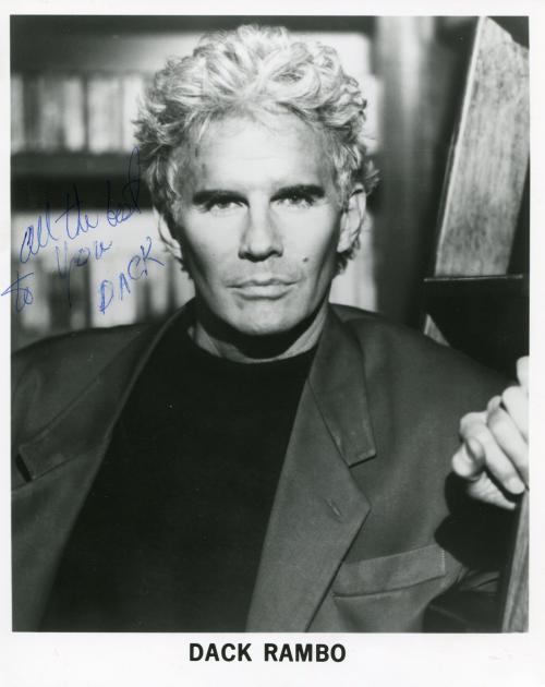 Dack Rambo