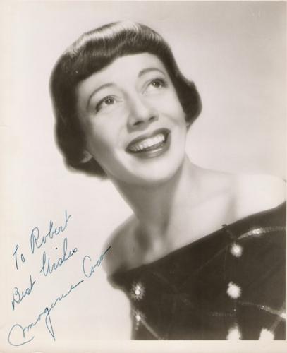 Imogene CocaProfile, Photos, News and Bio