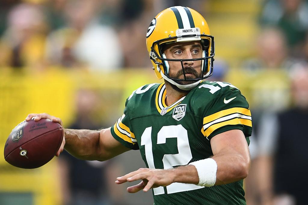 Aaron Rodgers