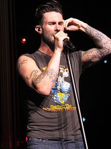 Adam Levine