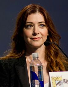 Alyson HanniganProfile, Photos, News and Bio