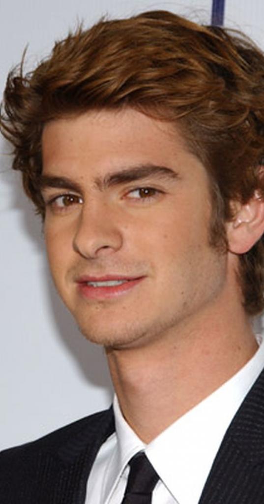 Andrew Garfield