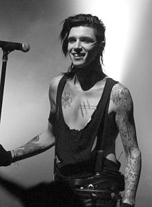 Andy Biersack