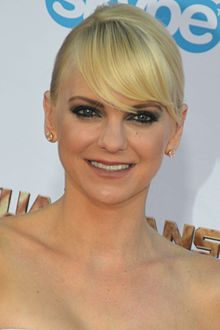 Anna Faris