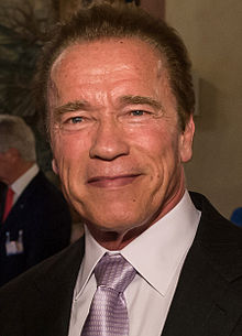 Arnold Schwarzenegger