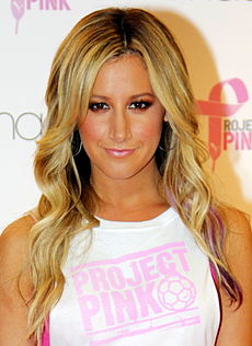 Ashley Tisdale