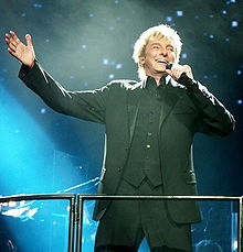 Barry ManilowProfile, Photos, News and Bio