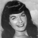 Bettie Page