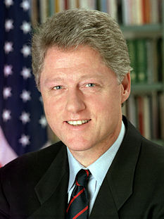 Bill ClintonProfile, Photos, News and Bio