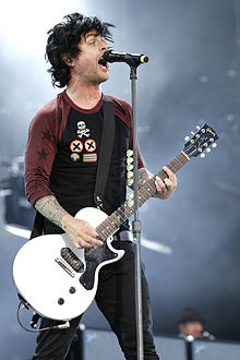 Billie Joe ArmstrongProfile, Photos, News and Bio