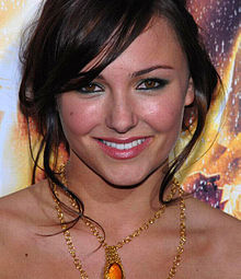 Briana Evigan