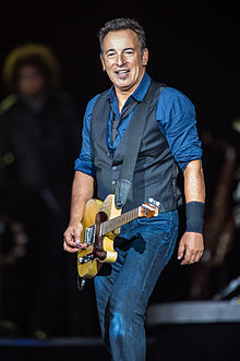 Bruce SpringsteenProfile, Photos, News and Bio