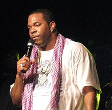 Busta Rhymes