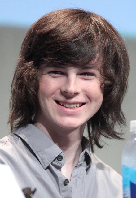 Chandler Riggs