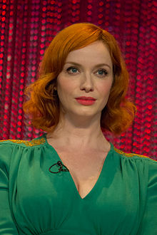 Christina Hendricks