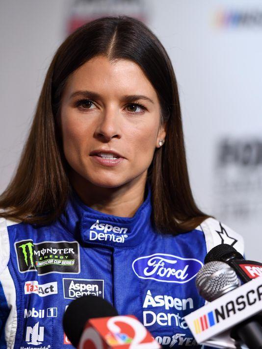 Danica Patrick