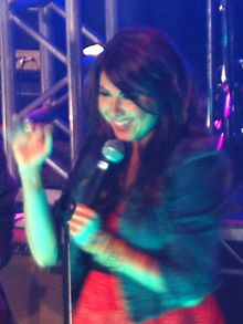Daniella MonetProfile, Photos, News and Bio