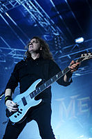 Dave Ellefson