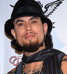 Dave Navarro