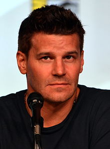 David Boreanaz