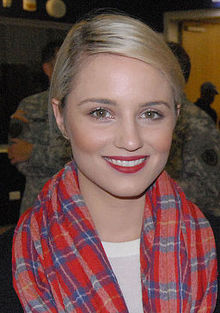 Dianna AgronProfile, Photos, News and Bio