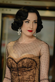 Dita Von TeeseProfile, Photos, News and Bio