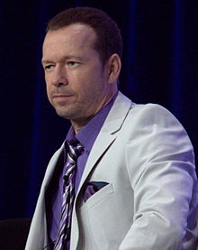 Donnie Wahlberg