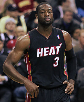 Dwyane WadeProfile, Photos, News and Bio