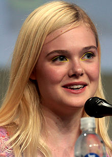 Elle Fanning