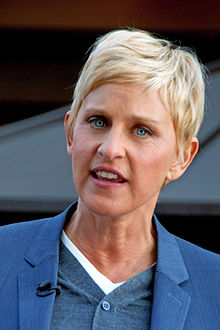 Ellen DeGeneres