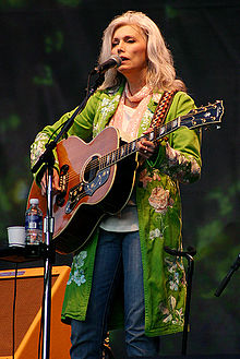 Emmylou Harris