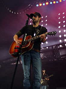 Eric ChurchProfile, Photos, News and Bio