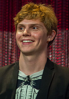 Evan Peters