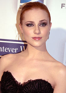 Evan Rachel Wood