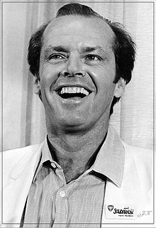 Jack Nicholson