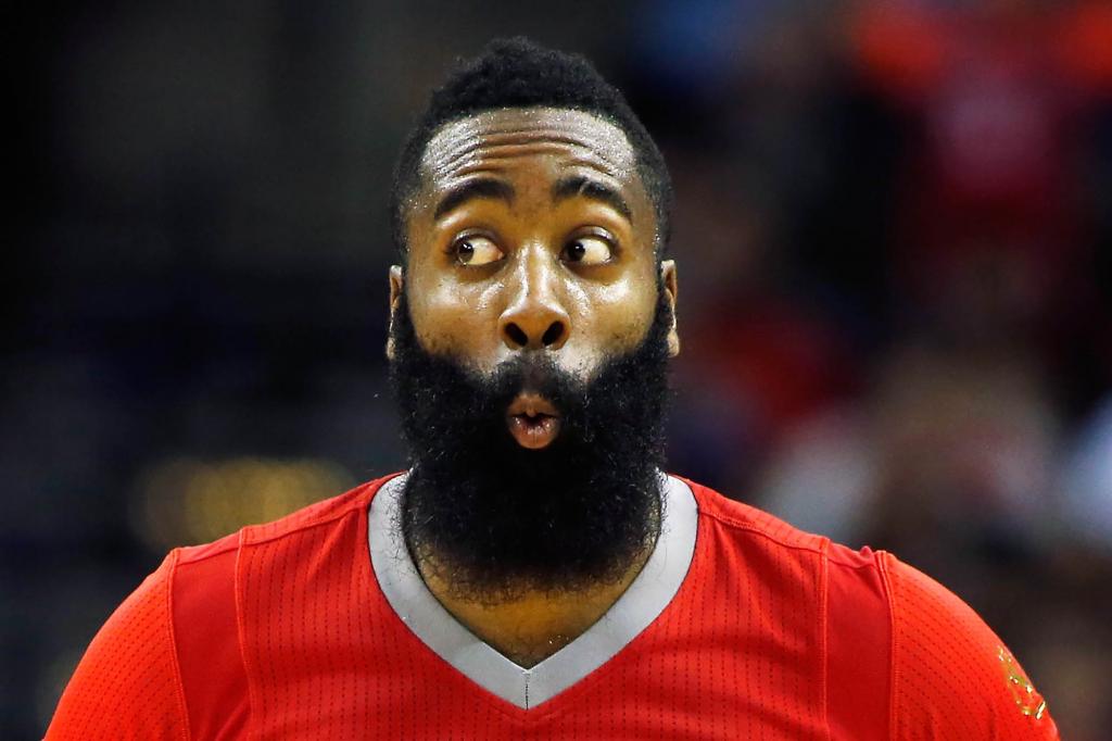 James Harden