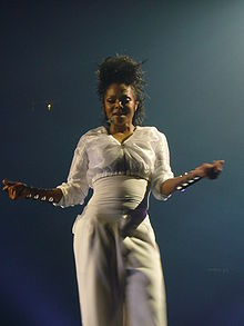 Janet Jackson