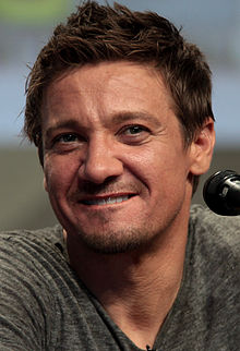 Jeremy Renner