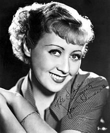 Joan BlondellProfile, Photos, News and Bio