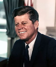 John F. KennedyProfile, Photos, News and Bio