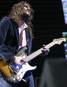 John Frusciante