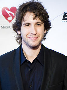 Josh GrobanProfile, Photos, News and Bio