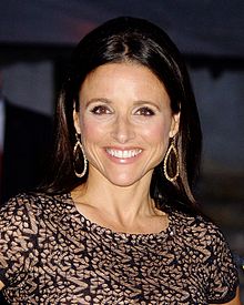 Julia Louis-DreyfusProfile, Photos, News and Bio