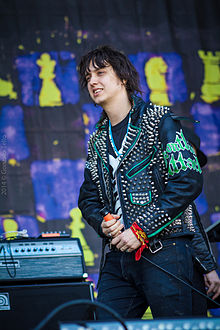 Julian CasablancasProfile, Photos, News and Bio