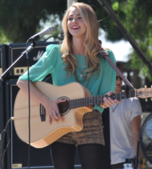 Katelyn Tarver