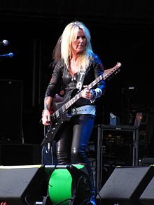 Lita FordProfile, Photos, News and Bio