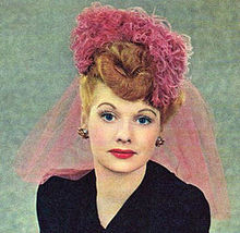 Lucille Ball