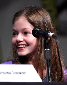 Mackenzie Foy