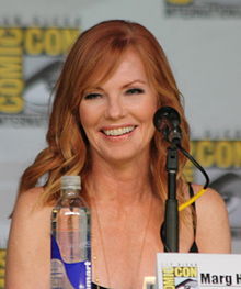 Marg Helgenberger